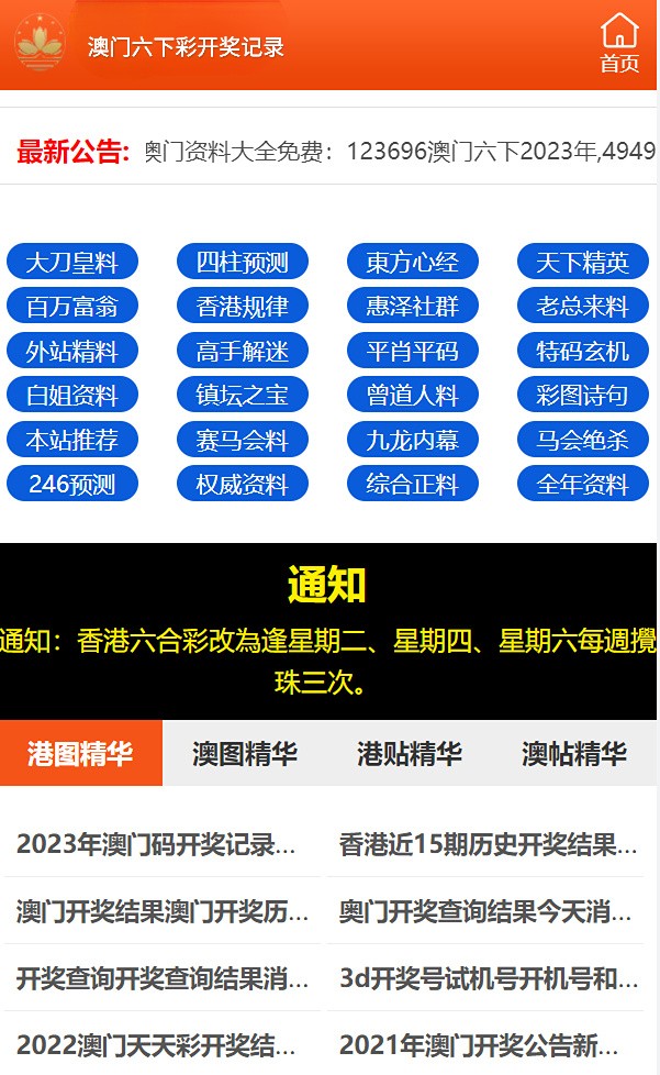 新澳门一码精准预测深度解析技巧心得_致富宝典2023