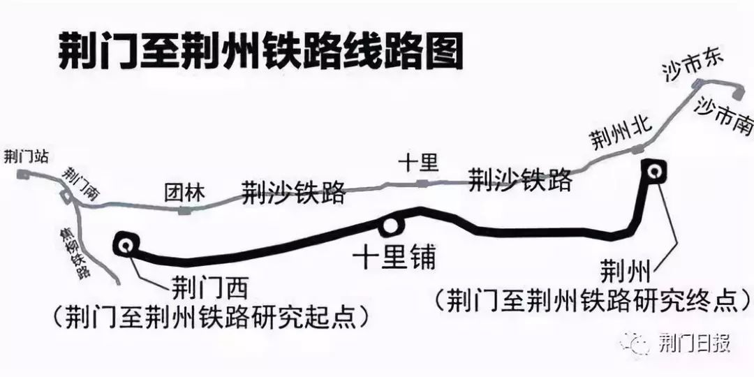 荆荆常高铁最新消息