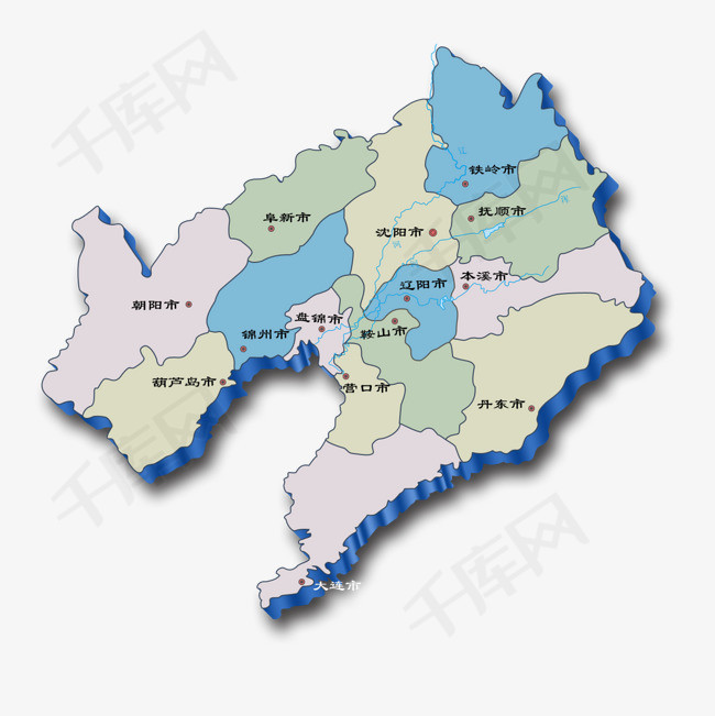 最新辽宁省地图,最新辽宁省地图，最新辽宁省地图发布