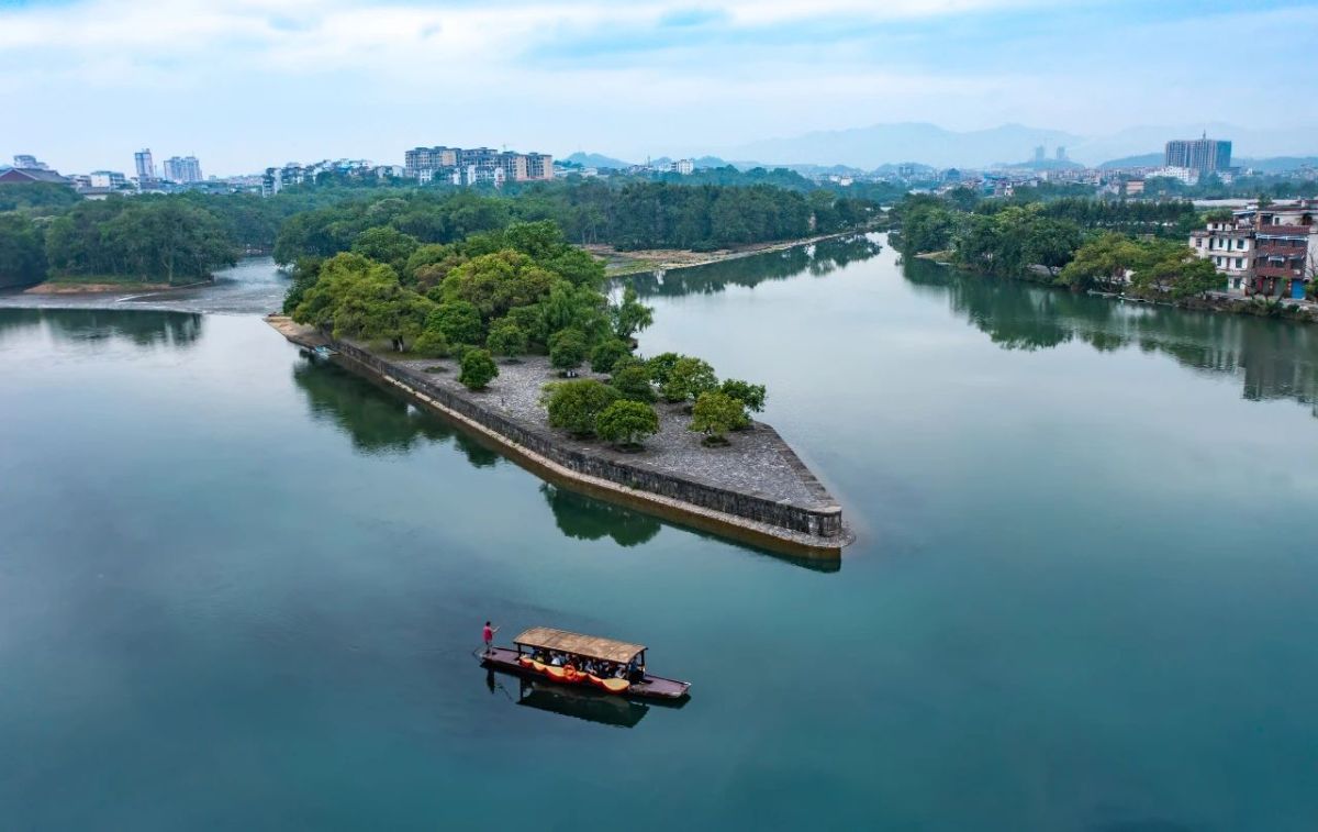 湘桂运河最新消息