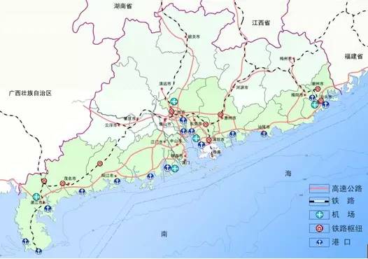 廉江最新公路规划图,廉江最新公路规划图论述，廉江最新公路规划图详解，未来交通蓝图展望